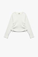 Koton Kız Çocuk Tişört 6WKG10212AK