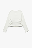 Koton Kız Çocuk Tişört 6WKG10212AK