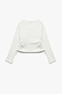 Koton Kız Çocuk Tişört 6WKG10212AK