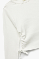 Koton Kız Çocuk Tişört 6WKG10212AK