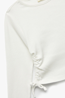 Koton Kız Çocuk Tişört 6WKG10212AK