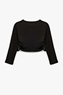 Koton Kız Çocuk Tişört 6WKG10212AK