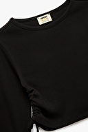 Koton Kız Çocuk Tişört 6WKG10212AK