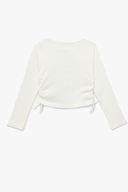 Koton Kız Çocuk Tişört 6WKG10214AK