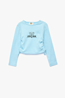 Koton Kız Çocuk Tişört 6WKG10215AK