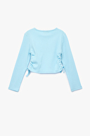 Koton Kız Çocuk Tişört 6WKG10215AK