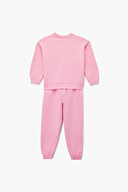 Koton Kız Çocuk Takım 6WKG10223AK