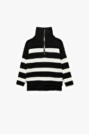 Koton Kız Çocuk Triko 6WKG90008AT