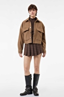 Koton Kadın Gömlek 6WAL60007IW