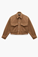 Koton Kadın Gömlek 6WAL60007IW