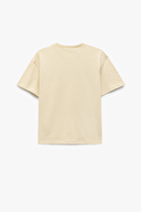 Koton Erkek Çocuk Tişört 5SKB10428TK