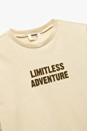 Koton Erkek Çocuk Tişört 5SKB10428TK