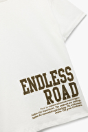 Koton Erkek Çocuk Tişört 5SKB10431TK