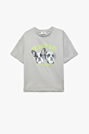 Koton Erkek Çocuk Tişört 5SKB10585TK