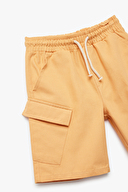 Koton Erkek Çocuk Şort 5SKB40169TW