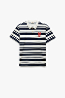 Koton Erkek Çocuk Tişört 5SKB10598TK