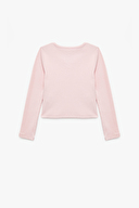 Koton Kız Çocuk Tişört 6WKG10095AK