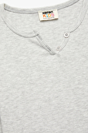 Koton Kız Çocuk Tişört 6WKG10095AK