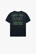 Koton Erkek Çocuk Tişört 5SKB10600TK