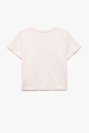 Koton Kız Çocuk Tişört 5SKG10483AK