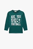 Koton Erkek Çocuk Tişört 6WKB10099TK