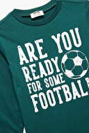 Koton Erkek Çocuk Tişört 6WKB10099TK