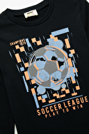 Koton Erkek Çocuk Tişört 6WKB10102TK