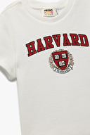 Koton Kız Çocuk Tişört 5SKG10545AK