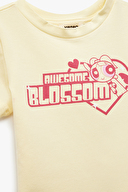 Koton Kız Çocuk Tişört 5SKG10561AK