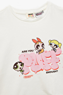 Koton Kız Çocuk Tişört 5SKG10562AK