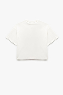 Koton Kız Çocuk Tişört 5SKG10576AK