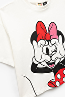 Koton Kız Çocuk Tişört 5SKG10576AK