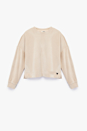 Koton Kız Çocuk Sweatshirt 6WKG10188AK