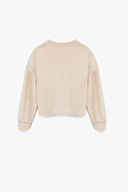 Koton Kız Çocuk Sweatshirt 6WKG10188AK