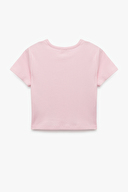 Koton Kız Çocuk Tişört 5SKG10231AK