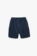Koton Erkek Çocuk Şort 5SKB40192TK