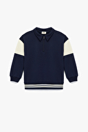 Koton Erkek Çocuk Sweatshirt 6WKB10195TK