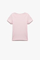 Koton Kız Çocuk Tişört 5SKG10524AK