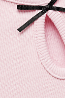 Koton Kız Çocuk Tişört 5SKG10524AK