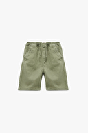 Koton Erkek Çocuk Kot Şort 5SKB40045TD