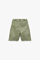 Koton Erkek Çocuk Kot Şort 5SKB40045TD