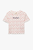 Koton Kız Çocuk Tişört 5SKG10594AK