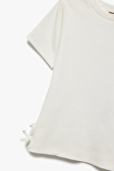 Koton Kız Çocuk Tişört 5SKG10607AK