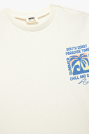 Koton Erkek Çocuk Tişört 5SKB10418TK