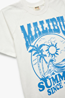 Koton Erkek Çocuk Tişört 5SKB10633TK