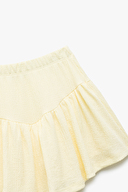 Koton Kız Çocuk Şort 5SKG40209AK