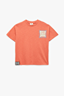 Koton Erkek Çocuk Tişört 5SKB10641TK