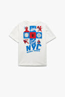 Koton Erkek Çocuk Tişört 5SKB10660TK