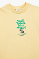 Koton Erkek Çocuk Tişört 5SKB10668TK