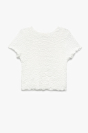 Koton Kız Çocuk Tişört 5SKG10555AK